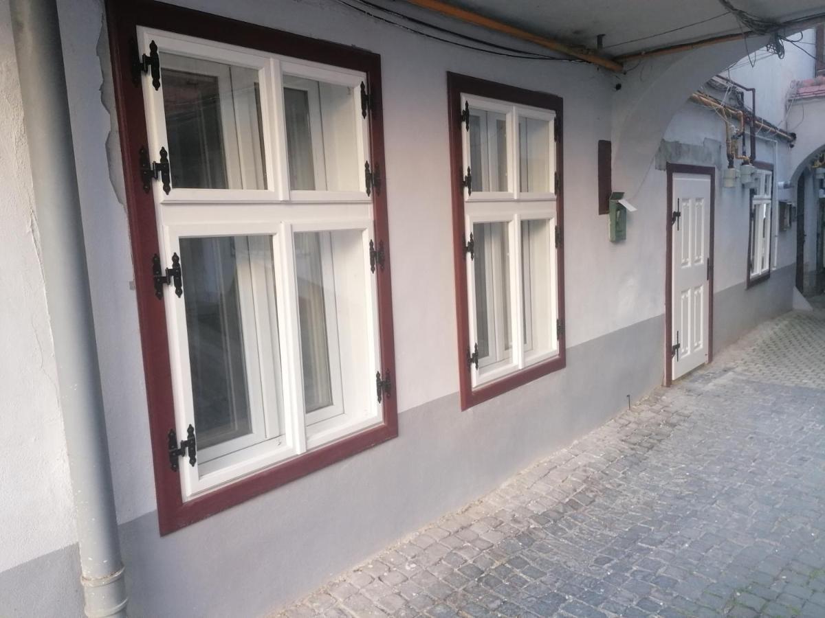Apartament Old City Sibiu Exterior foto