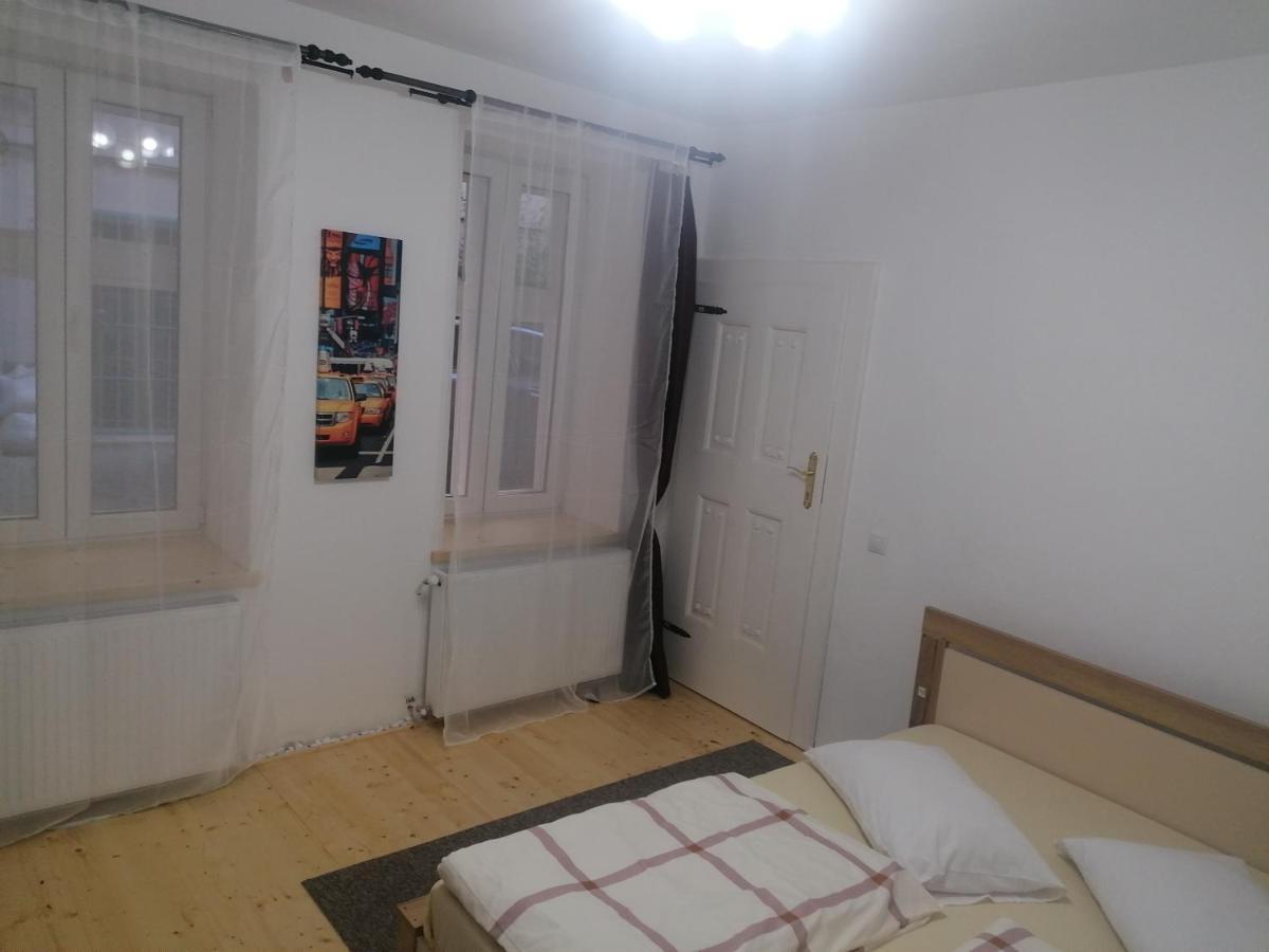 Apartament Old City Sibiu Exterior foto